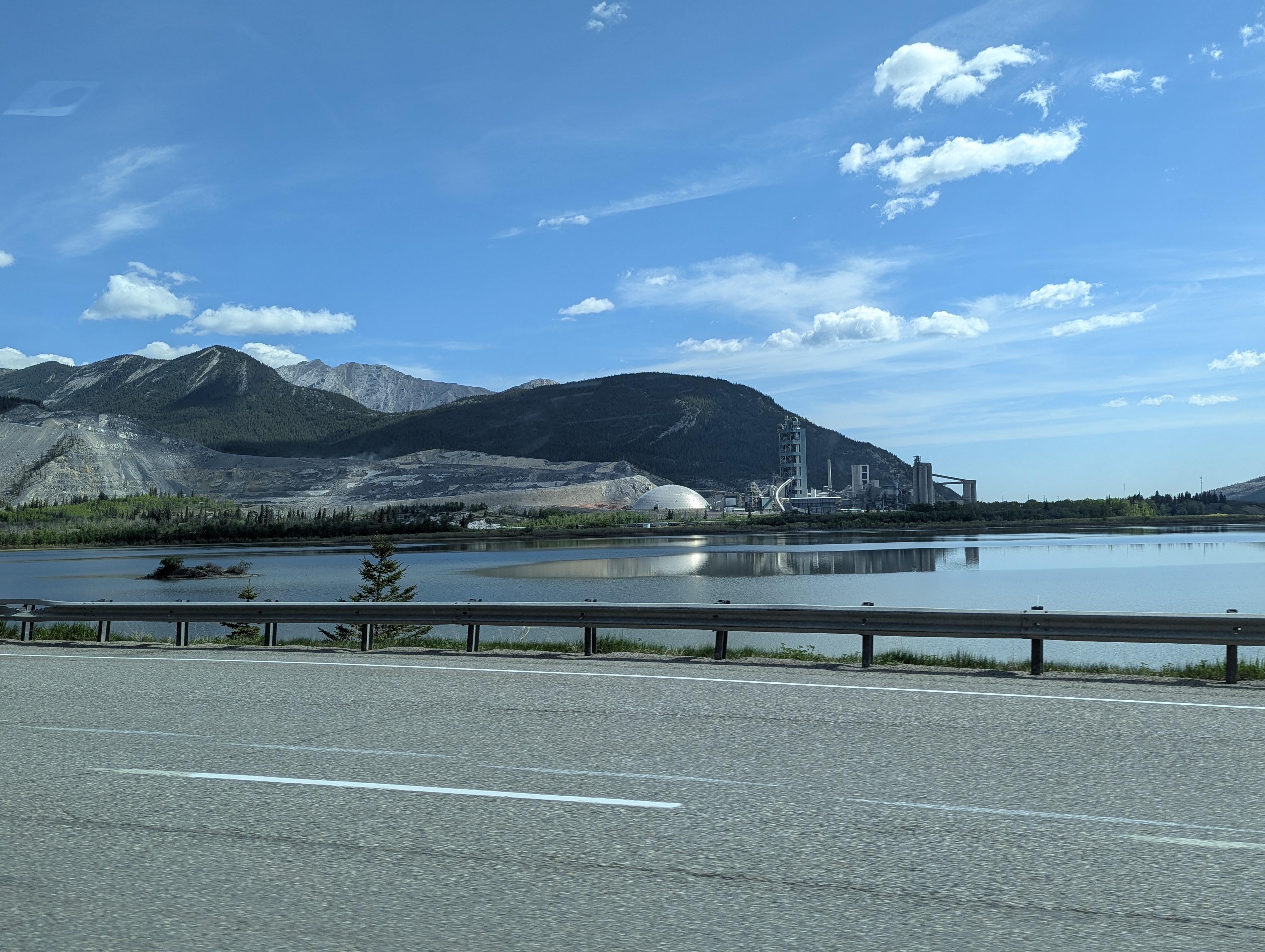 Birthday Trip to Canada, Canadian Rockies